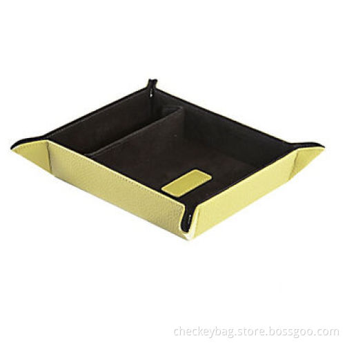 Valet tray